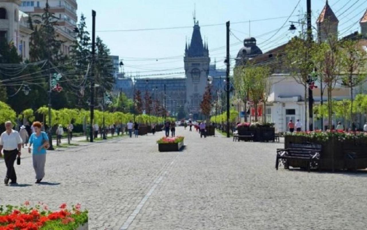 B House Rooms Jassy Zewnętrze zdjęcie