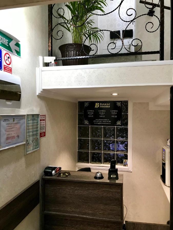 B House Rooms Jassy Zewnętrze zdjęcie